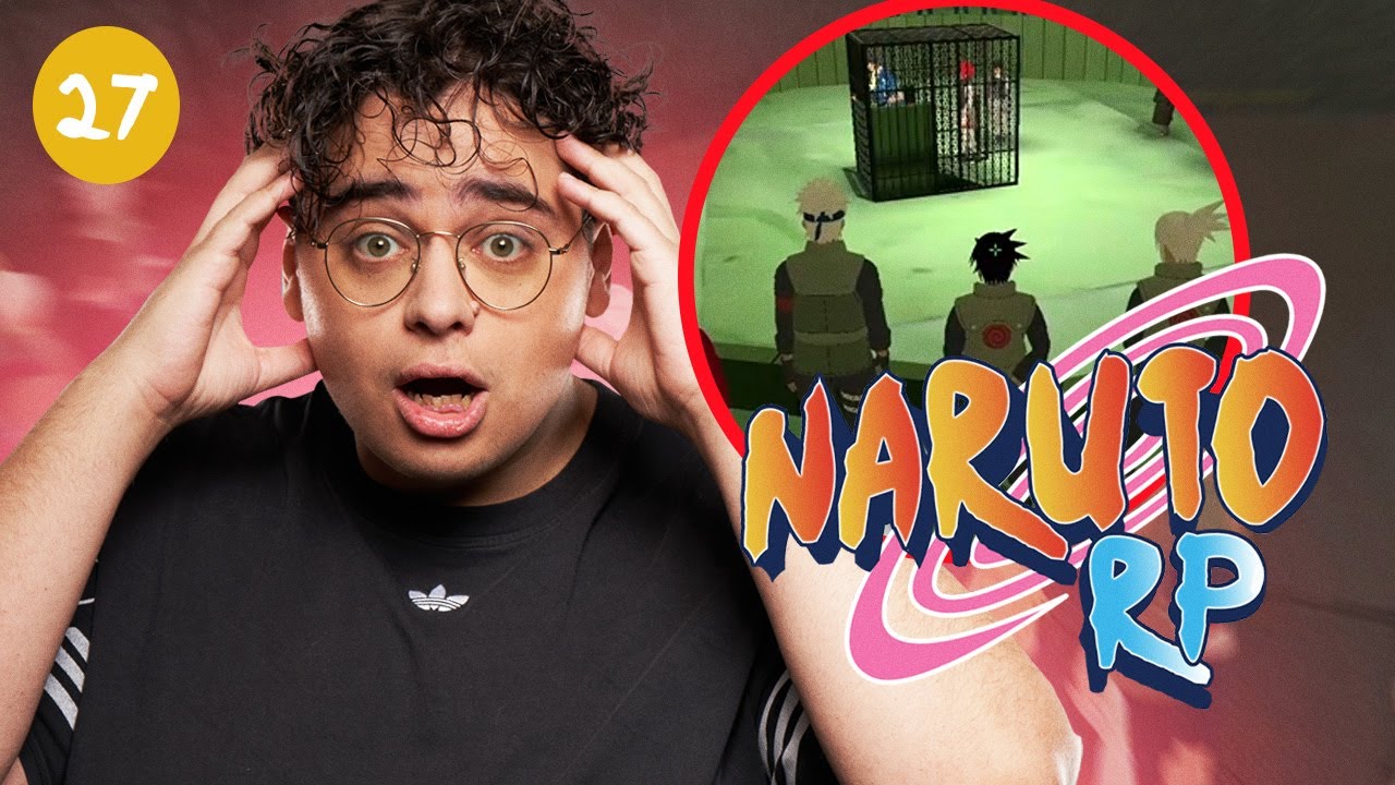 MAZARU ASSISTE A UN PROCES D'UN DESERTEUR DE KONOHA - Naruto RP #27