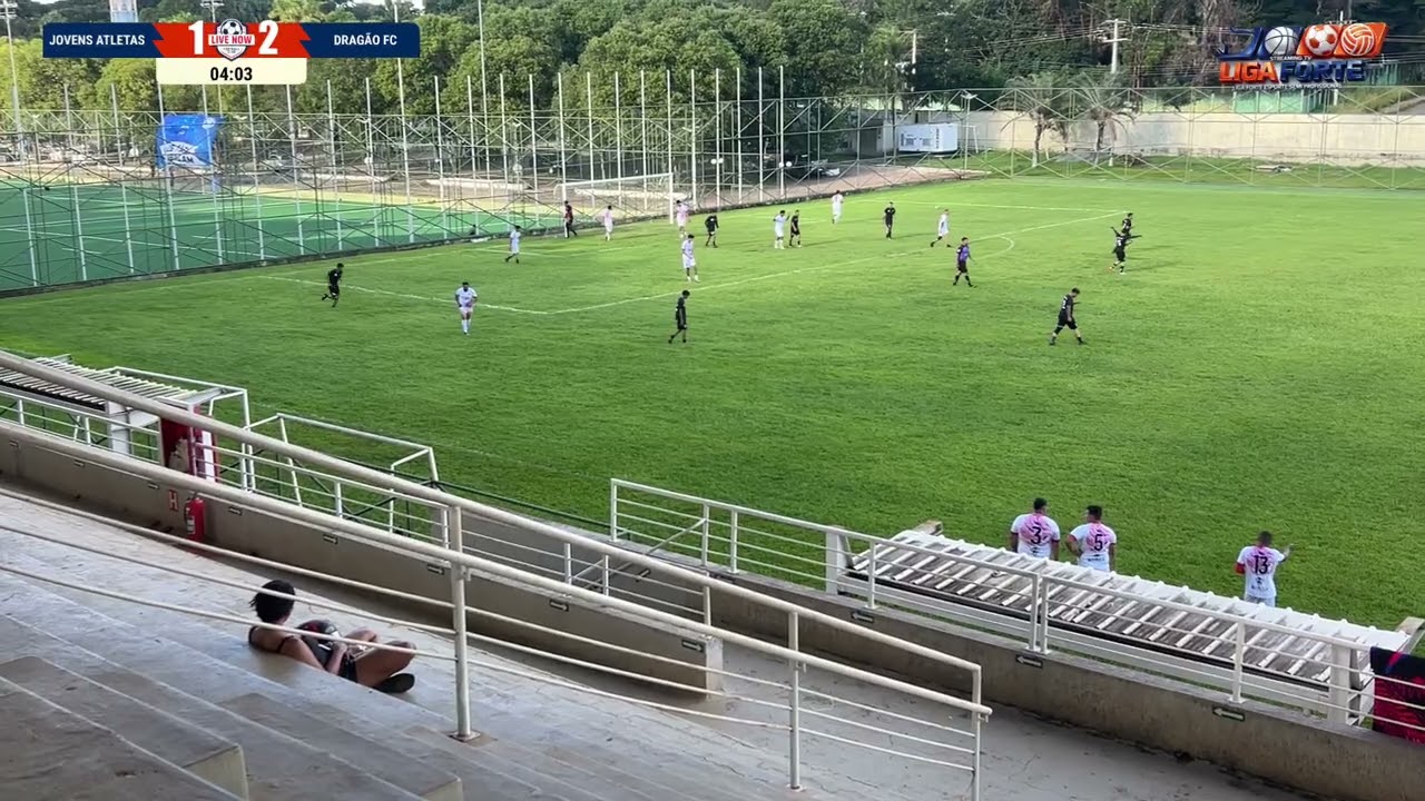 MELHORES MOMENTOS // JOVENS ATLETAS X DRAGÃO FC 14/02/2026