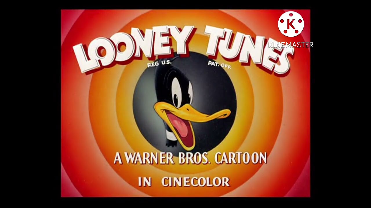 Looney Tunes & Merrie Melodies Intro & Outro In Cinecolor History