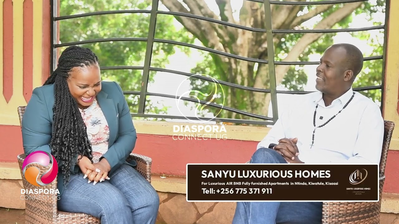 Innocent Tegusuulwa …..n’emboozi  ya Toli mwavu mutwe gw’ogwe mwavu
