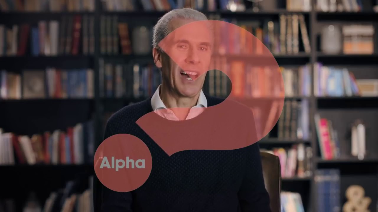 Alpha Film Series    Episode 05    Why and How Should I Pray
