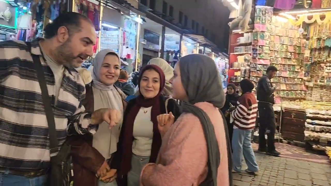 Exploring Khan el-Khalili: The Historic Bazaar Related to Prophet Yusuf’s Story Oldest market Cairo.