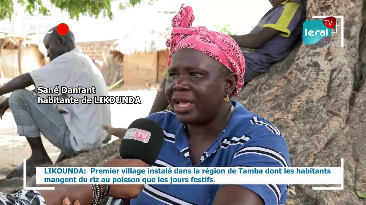 Tamba: Likounda, cette localité où le 