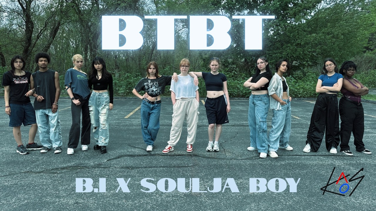 [KAOS] B.I (비아이) X Soulja Boy (Feat. DeVita) -  'BTBT' Dance Cover