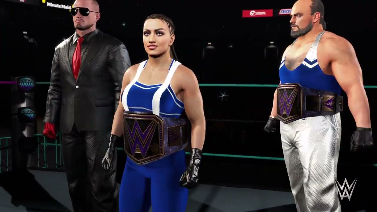 WWA - Thursday Throwdown - S6 E15