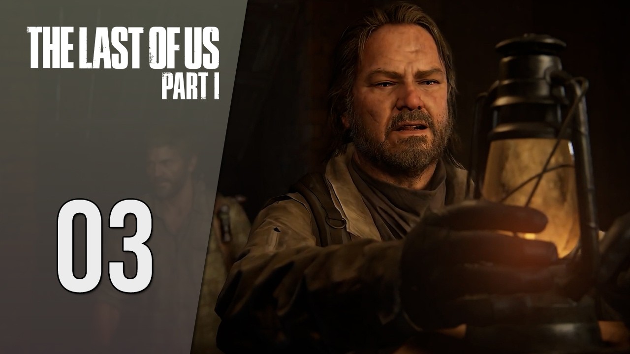 The Last of Us Part I #3 : Terrain miné
