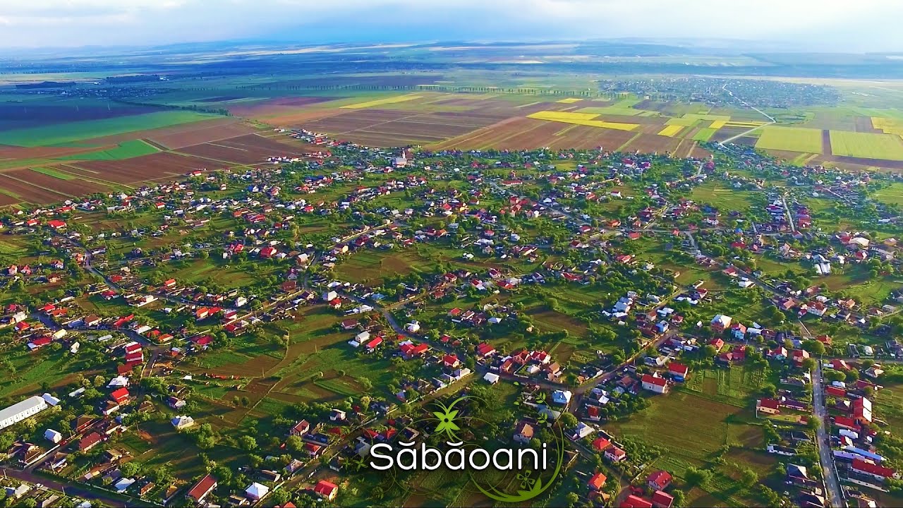 Săbăoani
