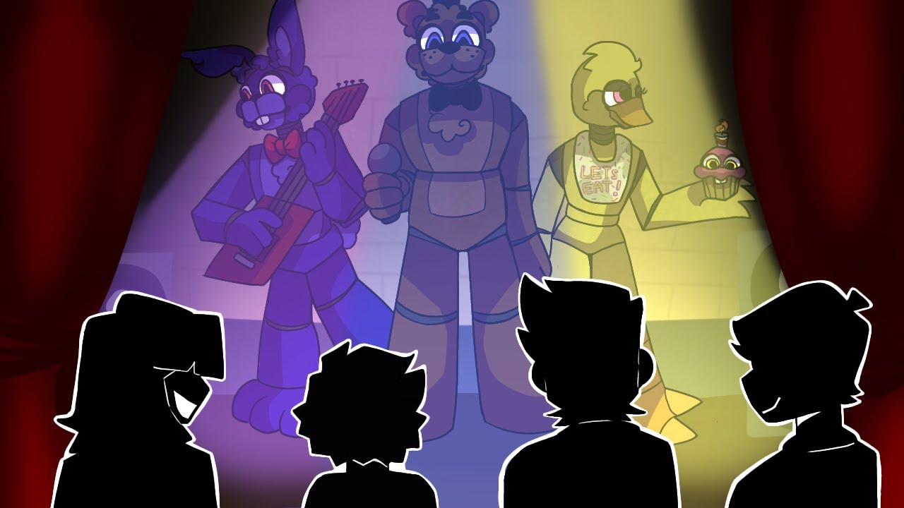 Freddy Fazbears ZERO - START OF AN ORIGIN (Minecraft Fnaf Roleplay) #0