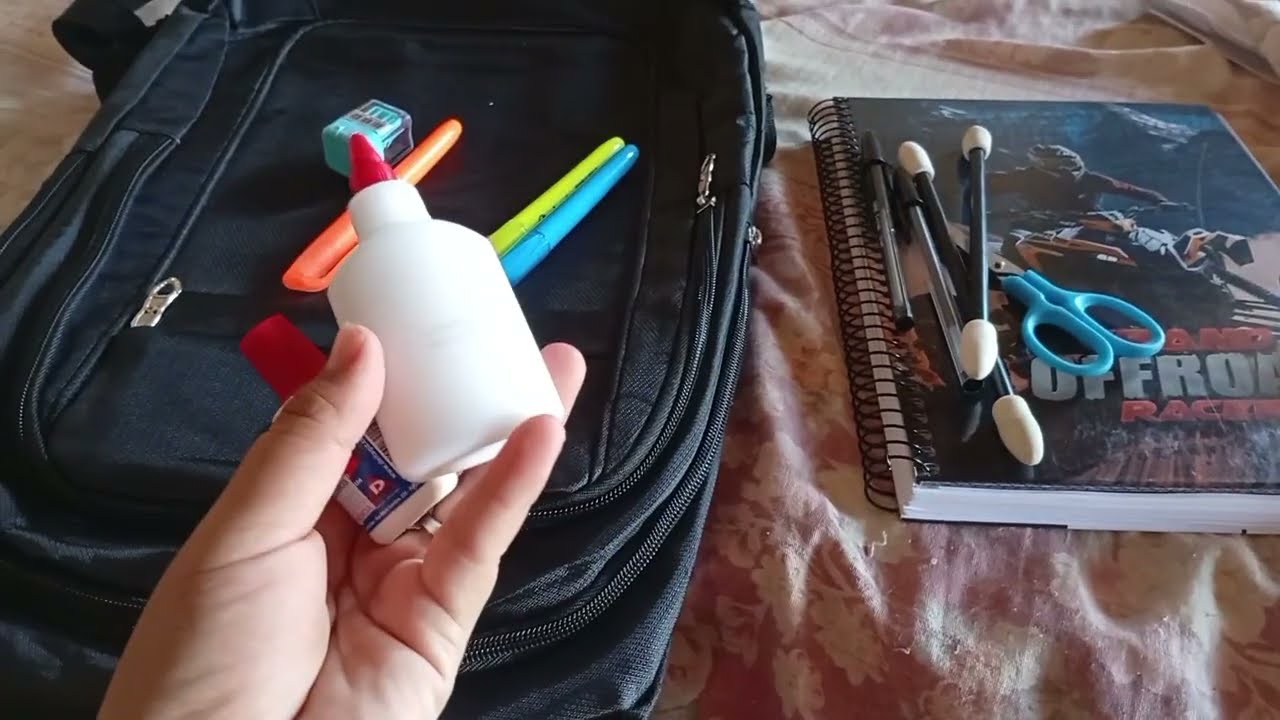 MATERIAL ESCOLAR 2026