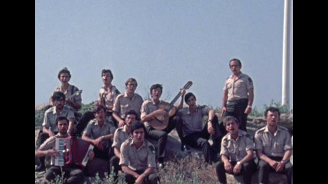 Makhelat Harabanut Hatzva'it מקהלת הרבנות - Ha'Shvua Le'Yerushalyim (1973)