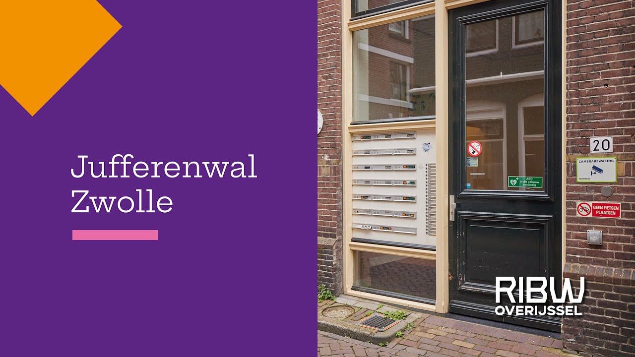 RIBW Zwolle - Jufferenwal
