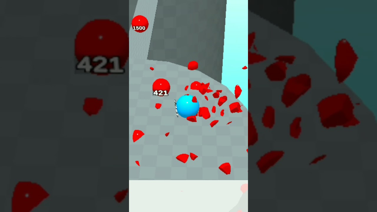 Rolling Orb Crush Level 20 (Android, iOS) #shorts #RollingOrbCrush