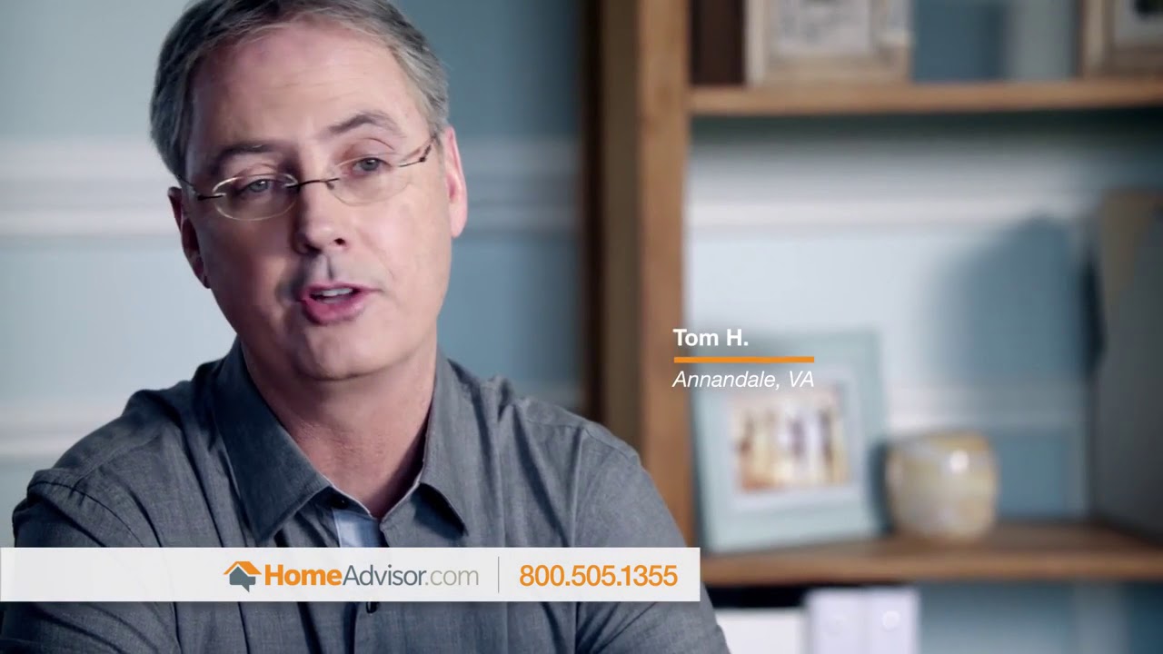 HomeAdvisor Commercial 30 seconds, version 2