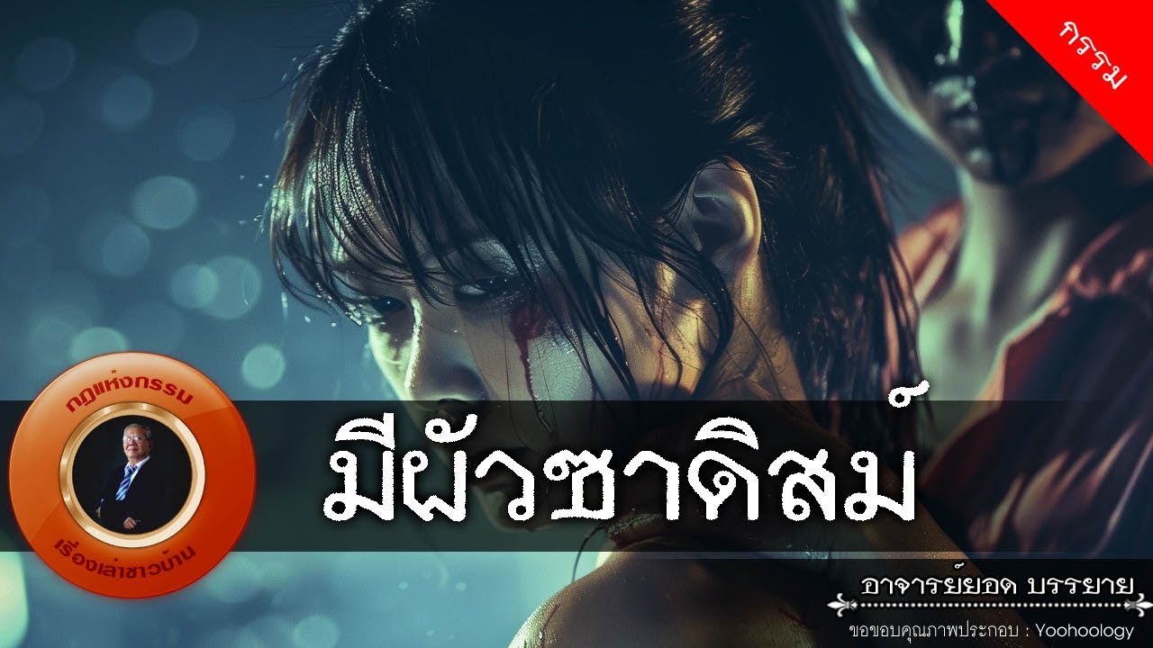อาจารย์ยอด : มีผัวซาดิสม์ [กรรม]