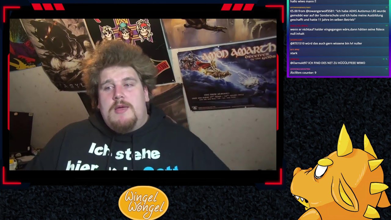 Sonndach alda! #twitch #memes  #comedy