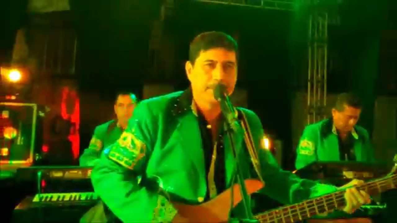 Los Reyes Del Tropico - En Vivo 2015 Popurri Exitos Rancheros