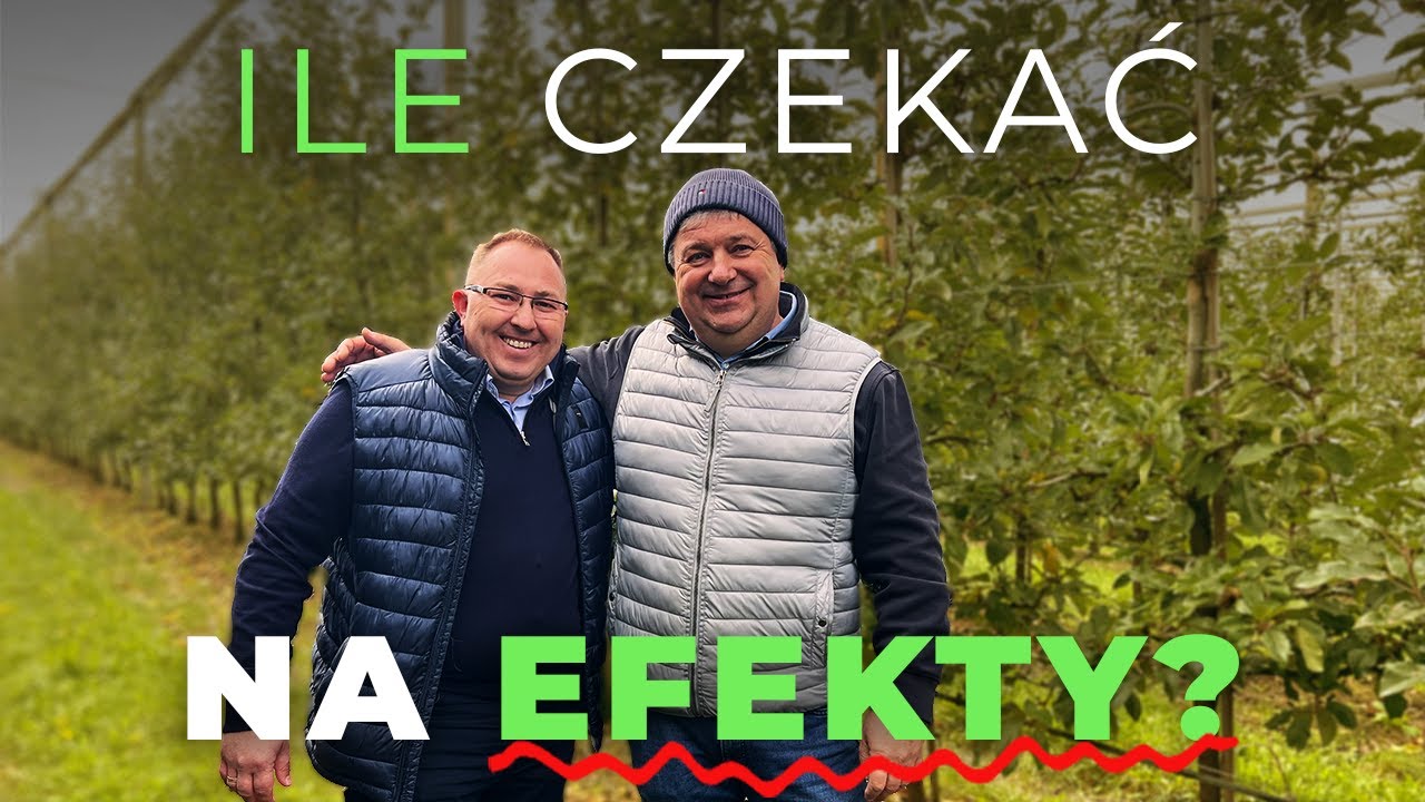 Czy konsekwentne stosowanie kwasów humusowych daje lepsze efekty?