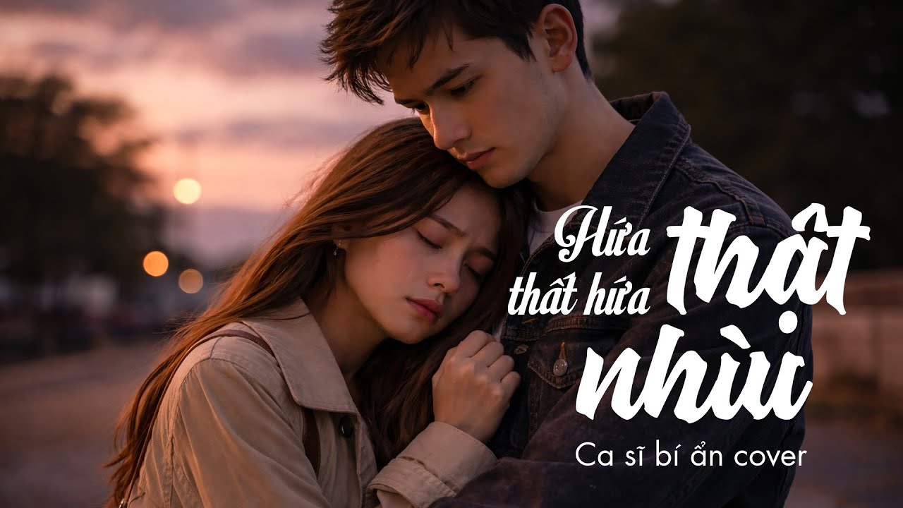 Hứa Thật Nhiều, Thất Hứa Thật Nhìu | Ưng Hoàng Phúc | Ca sĩ bí ẩn cover