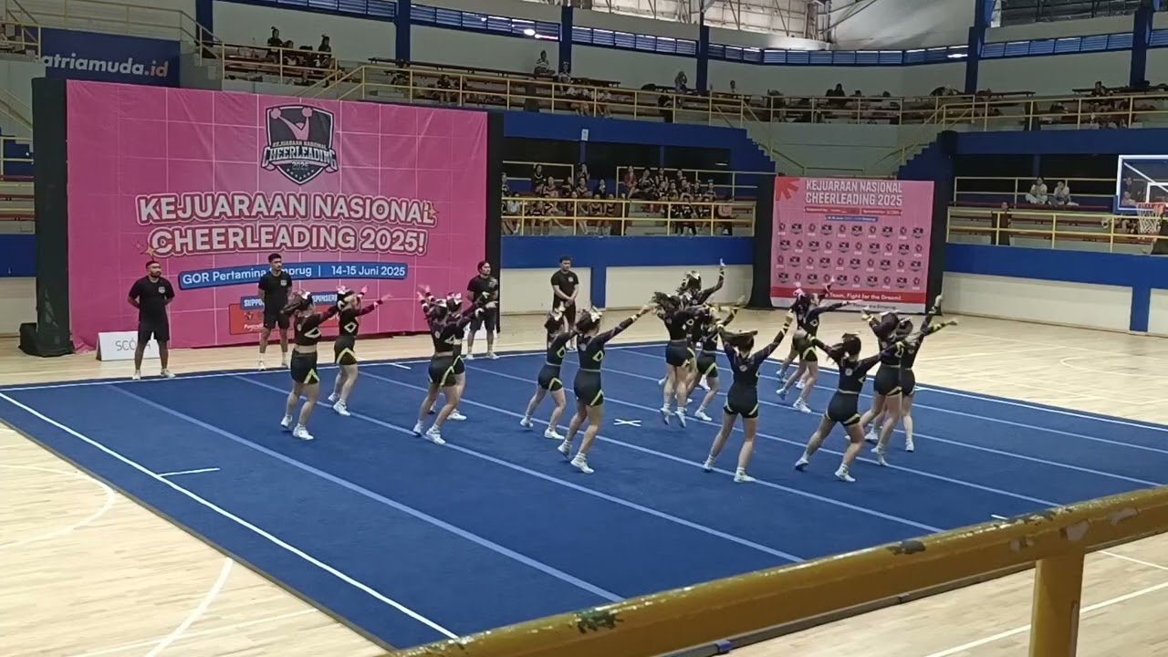 Sixers - FCSI Nationals 2025 (GOR Pertamina Simprug) 15/06/25
