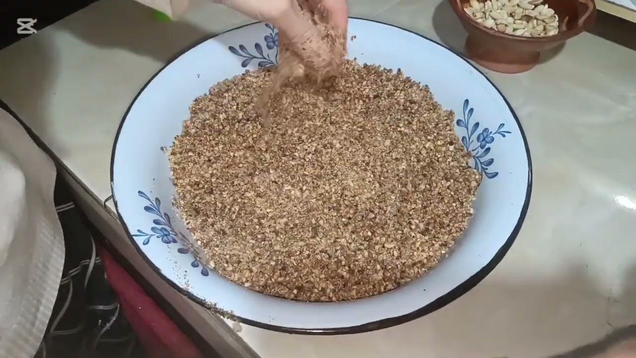 بقلاوة الكاوكاو 😋 (لا للتعليقات السلبية و لا لاتباع الموضة) 