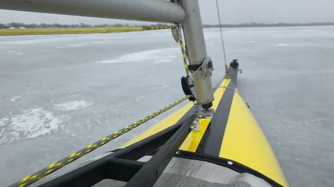 Last sail of 2025
