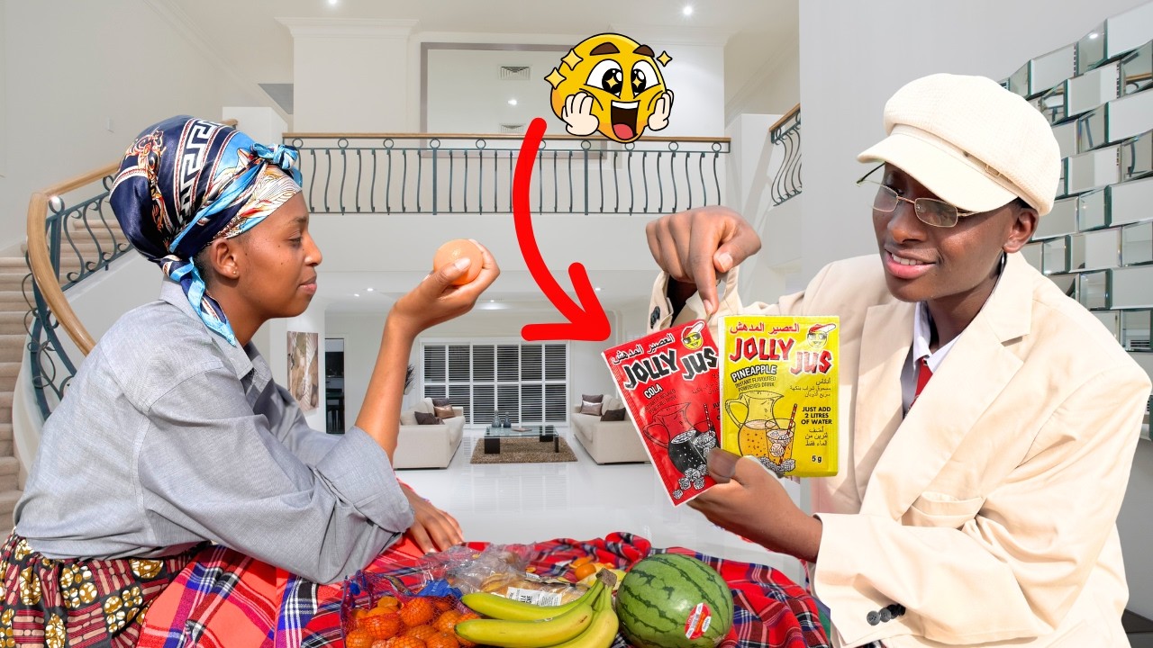 IKIGOGWE COMEDY: Karoli na Mukamusoni kuri date 🤣