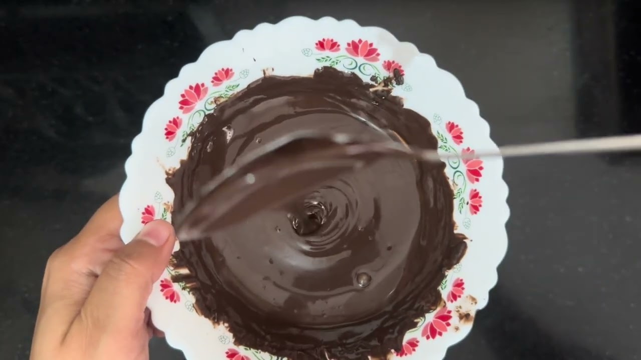 Chocolate Jar Cake/Chocolate Strawberry Jar Cake #chocolate lover # strawberry 
