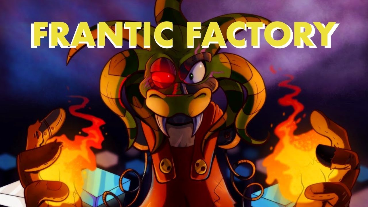 Frantic Factory REMIX [Donkey Kong 64]