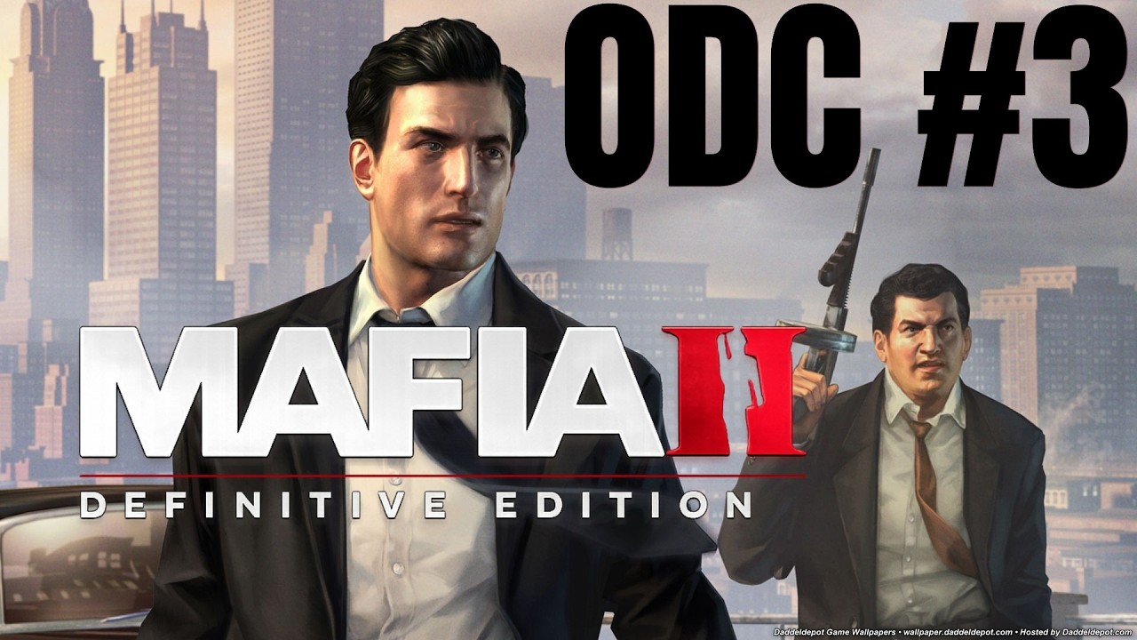 Mafia 2 Edycja ostateczna (#3) Rozmowa o prace