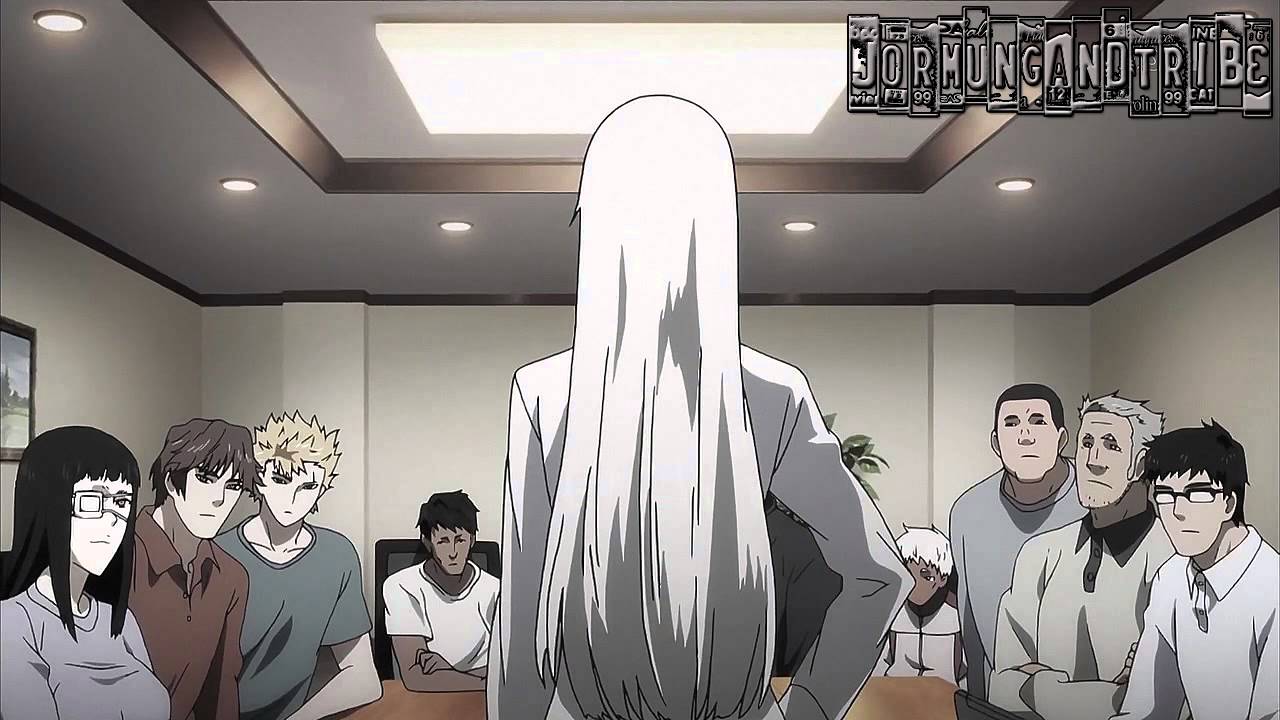 Jormungand abridged Episode 1