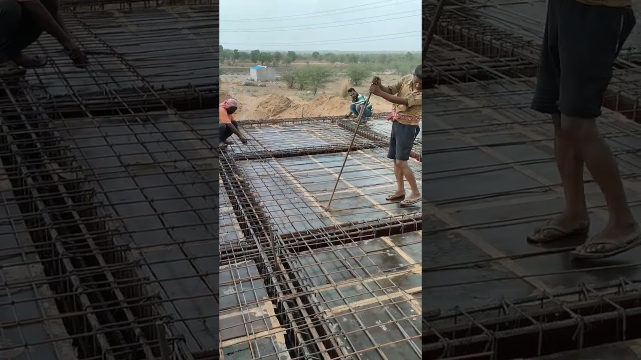 9M+ Views | Crank Techniques in Two Way Slab 🔥🔥🔥 #reinforcementlearning #shorts