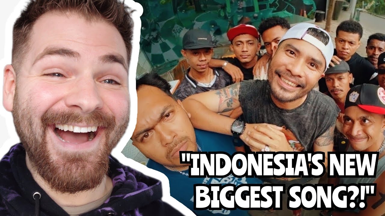British Guy REACTS to 