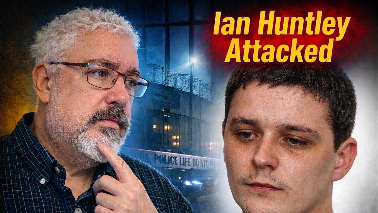 Huntly Attacked in Prison!
