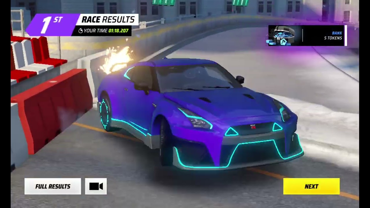 Comment which one u liked tge most #asphalt9  