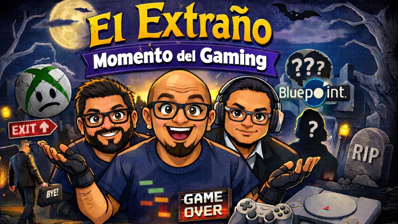 El extraño momento del gaming… ¿qué está pasando con la industria?