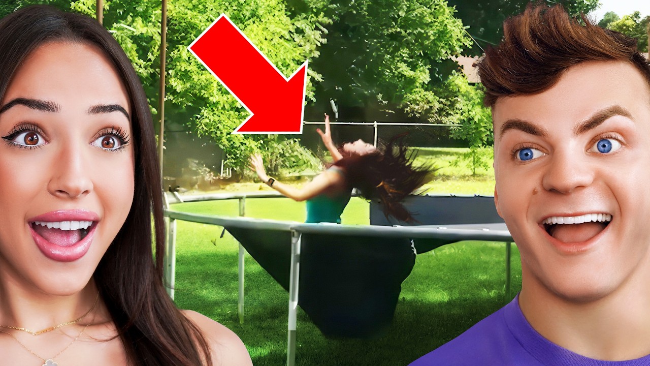 World&rsquo;s Hardest Try Not To Laugh Challenge!