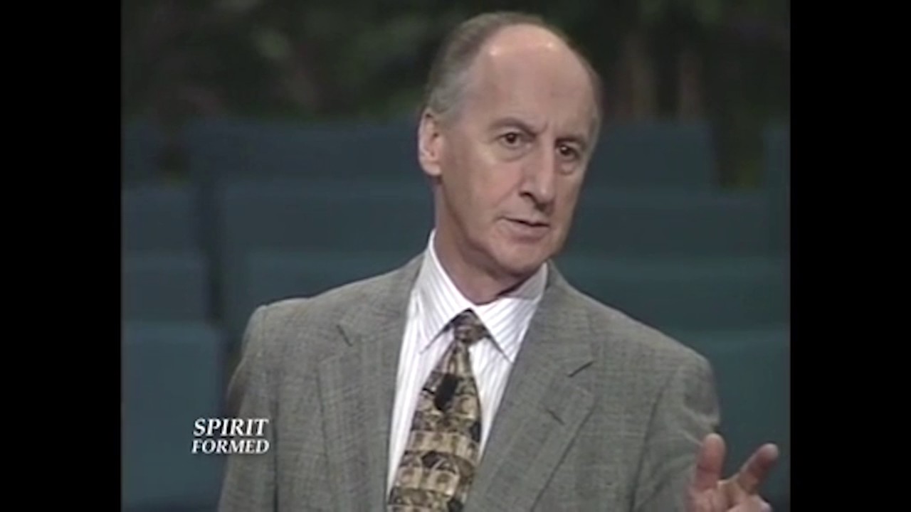 Why you need to be filled with the Holy Spirit - Pastor Jack Hayford