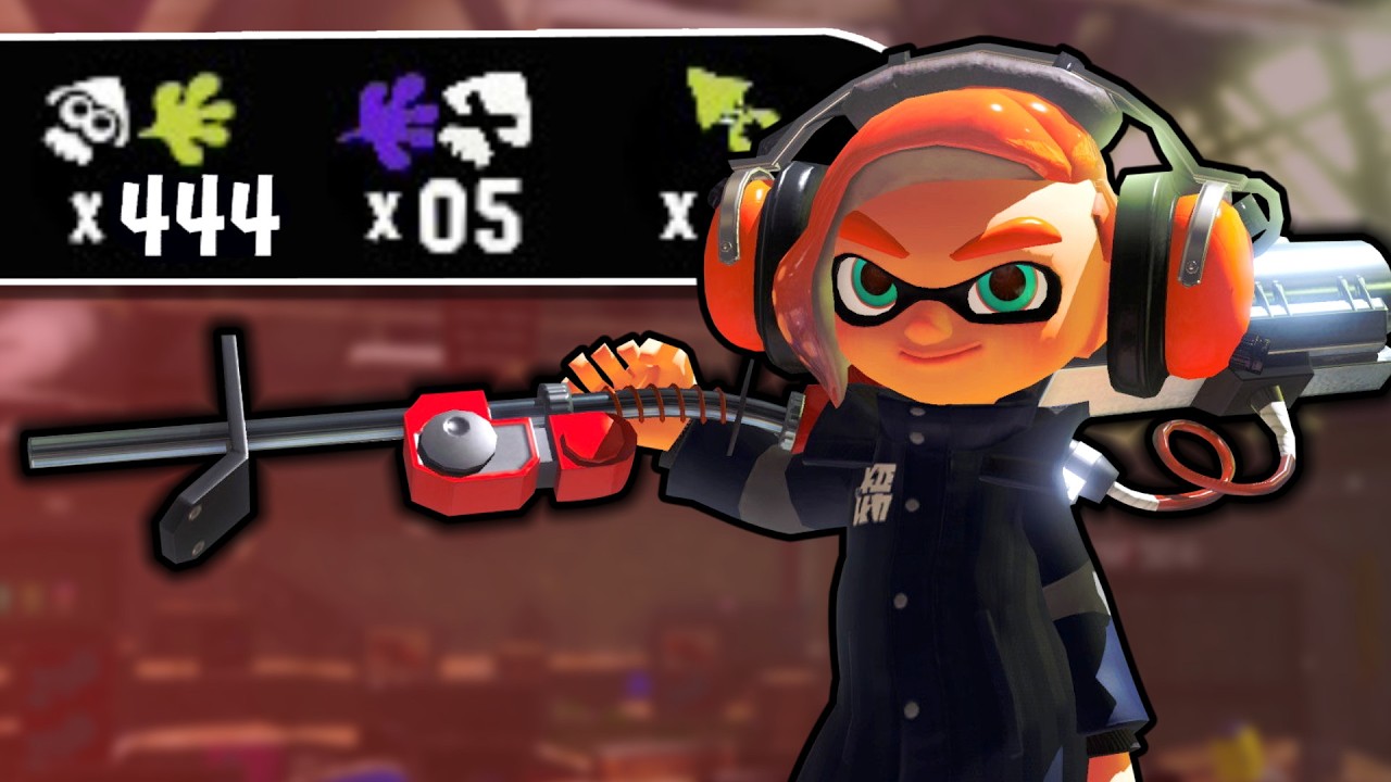 Becoming an E-liter Main out of Spite