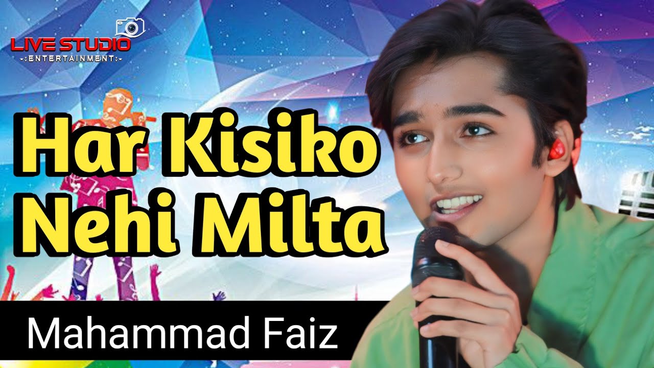 Fast Time Viral Song | Mahammad Faiz | Super Singer | Indian Idol