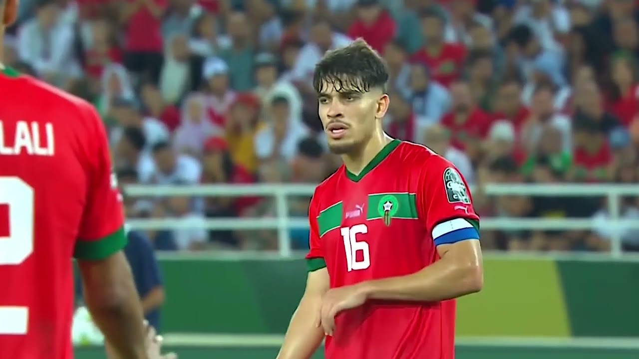 Finale CAN U23, le Maroc bat l'Egypte 2-1 malgr&eacute; le super but d'ouverture egyptien.