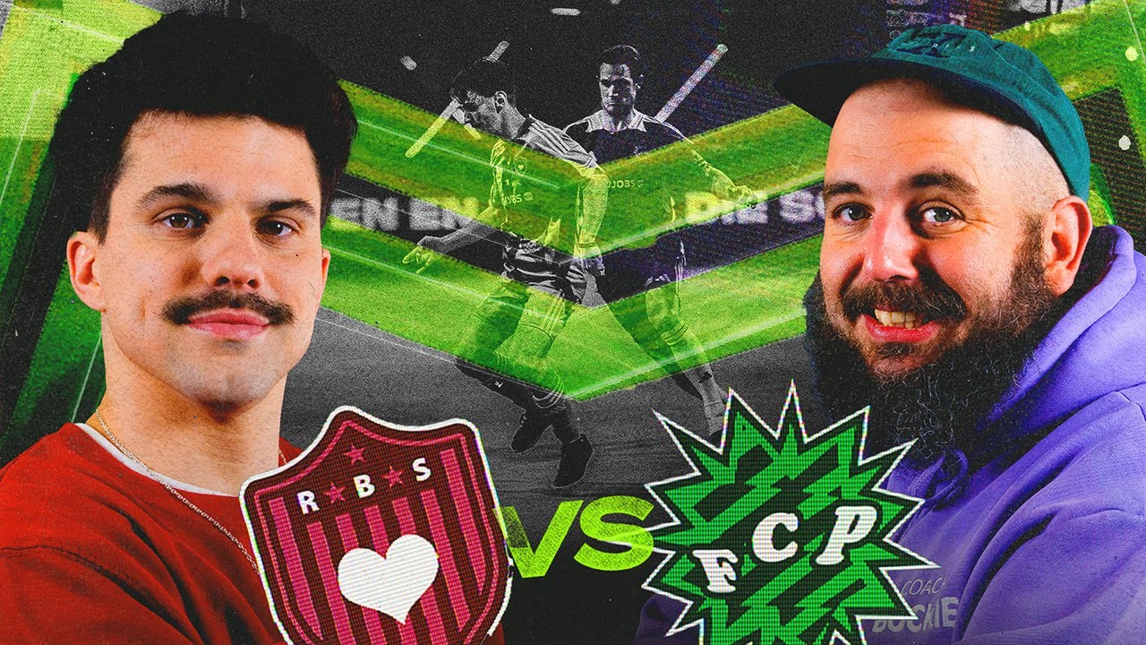 Het voetbalverstand van Kat en Bockie 🧠 - Match 20｜MASTERS OF MADNESS