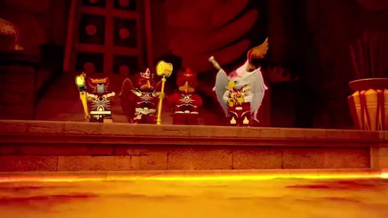 LEGO Chima - Fluminox