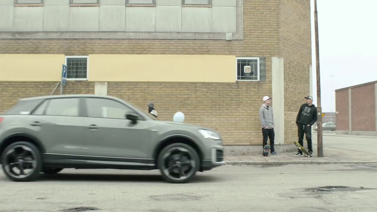 Model Year 2019 Audi Q2