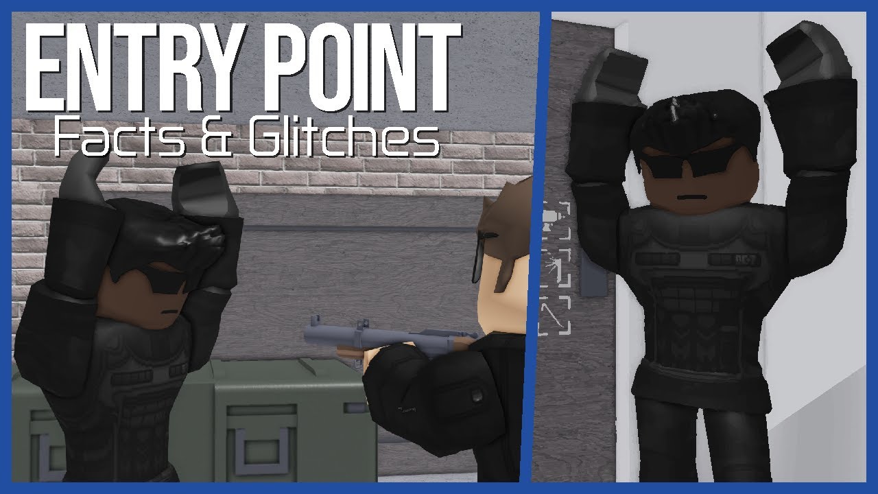 Hostage Control | Entry Point: Facts and Glitches