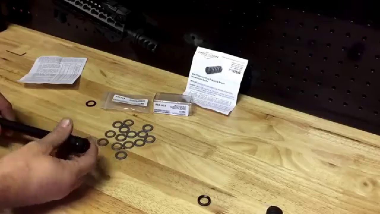 Precision Armaments accu-washer system review
