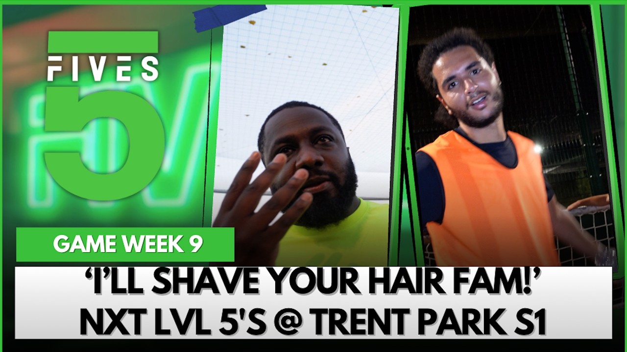 DAVID LUIZ SIGNS FOR TITLE RIVALS 😱 UNCS SCORES A WORLDIE WITH FOUR MEN! | #ballerleagueuk #football