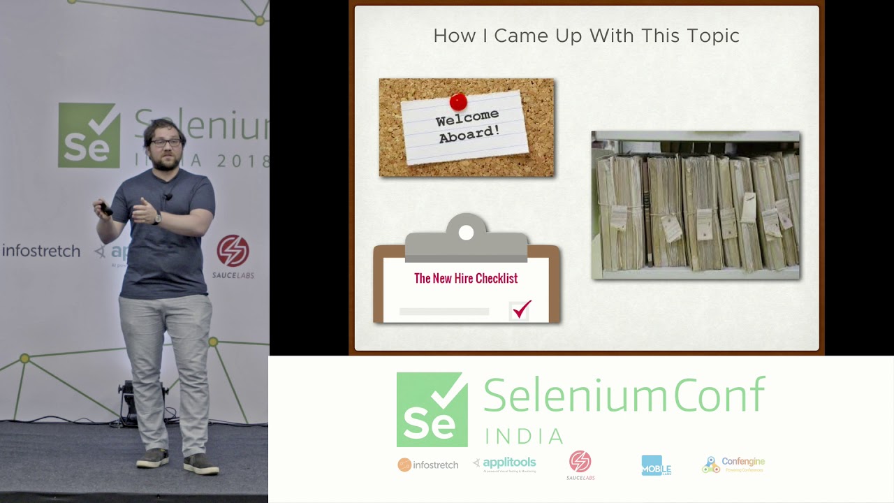How to Un-Flake Flaky Tests- a New Hire's Toolkit by Zachary Attas #SeConfIndia