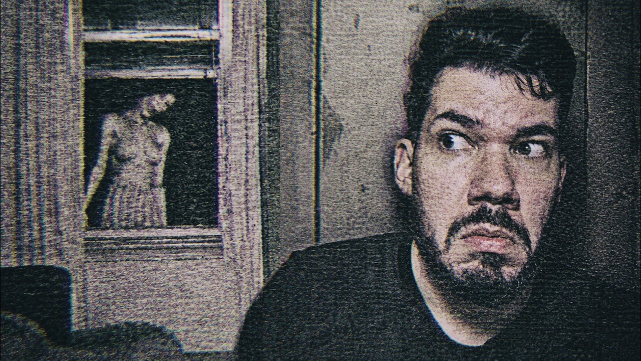 ESCONDE-ESCONDE... ESSE JOGO ACABOU COMIGO de TANTO SUSTO (Espasmo) | Too Well Hidden