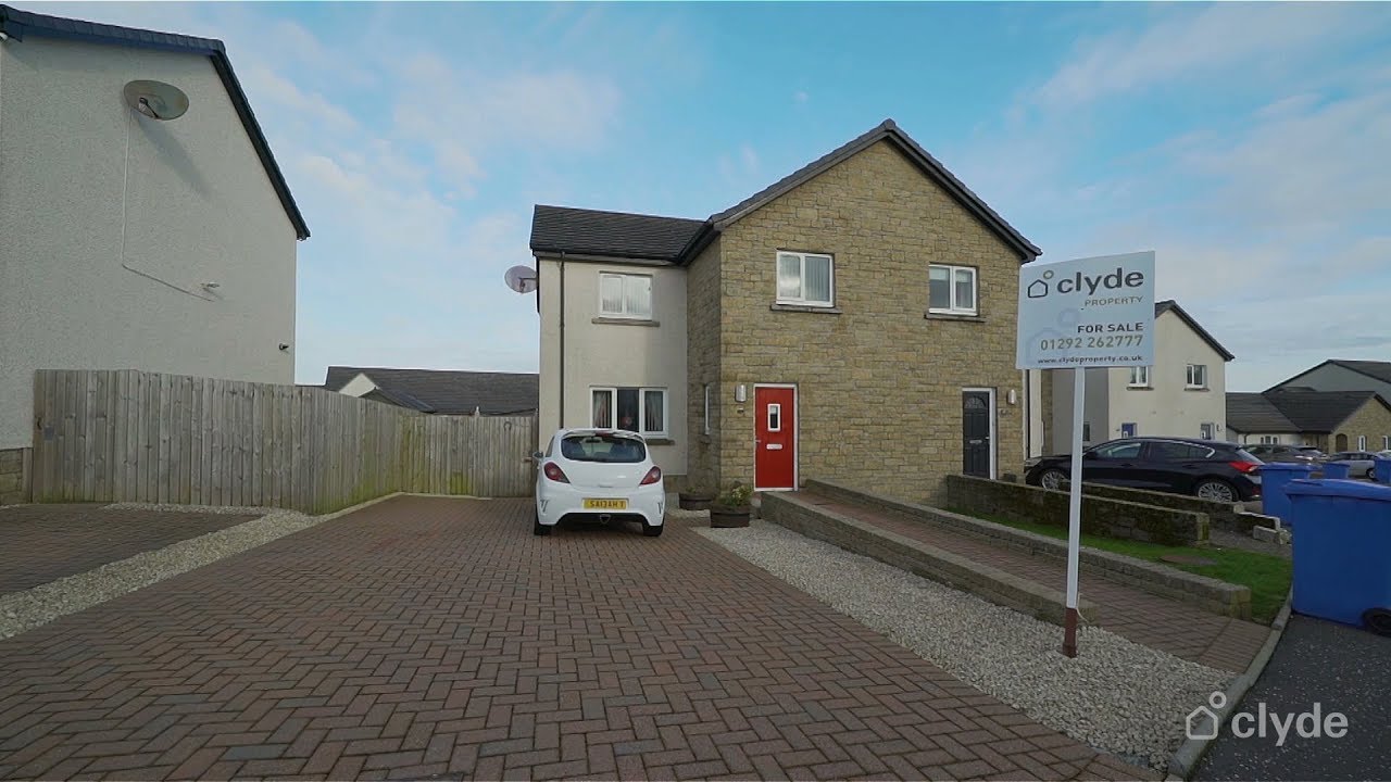 11 Bard Drive, Tarbolton, KA5 5PG