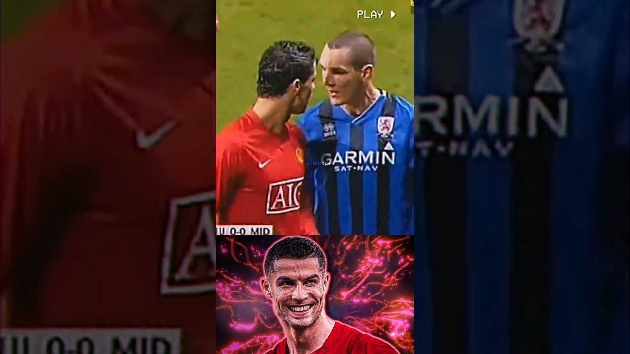 Ronaldo vs Pogatetz #shorts